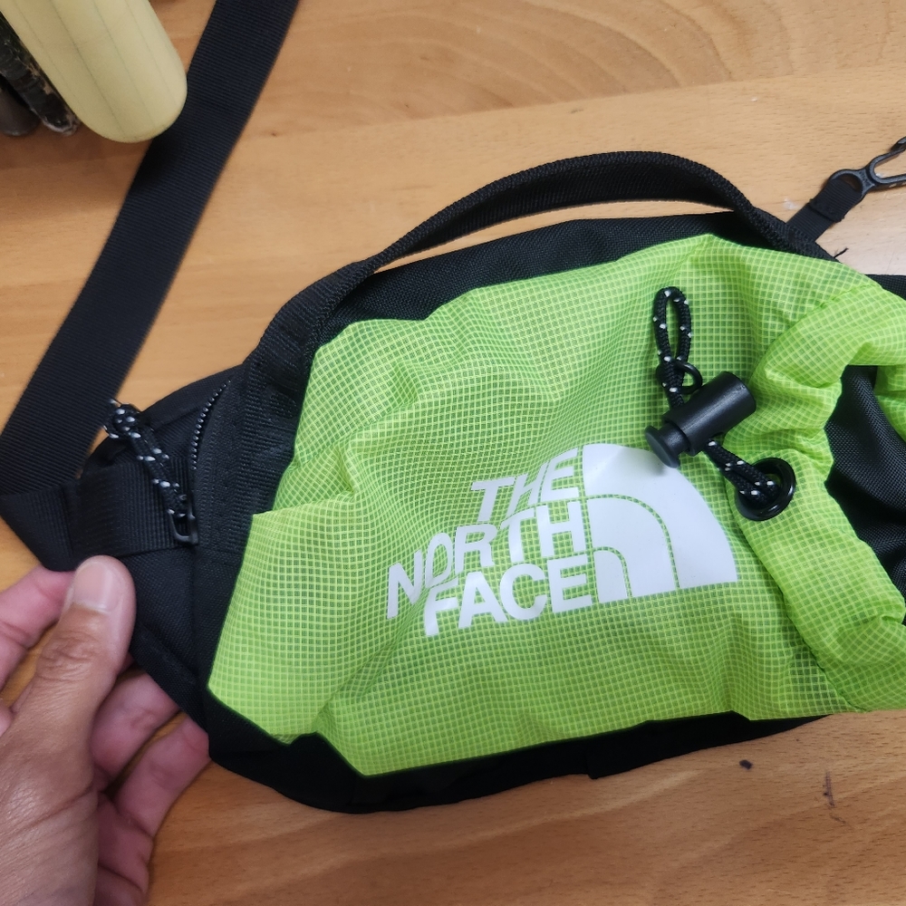 North face bozer hip pack